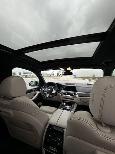 mini cuper: BMW X5: 2019 г., 3 л, Автомат, Бензин, Кроссовер — 5