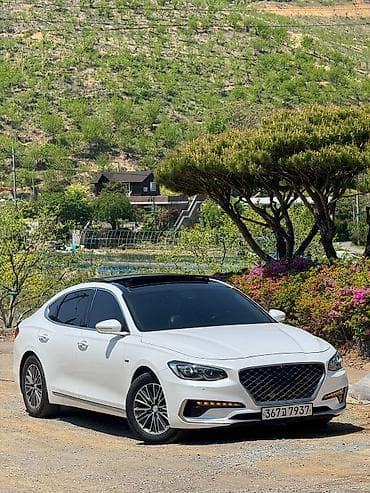 byd plus: Hyundai Grandeur: 2019 г., 2.4 л, Автомат, Гибрид, Седан — 2