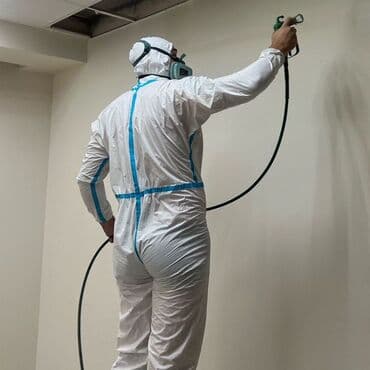 Побелка стен, Побелка потолков, Наружная побелка | Известковая побелка, Мелковая побелка Больше 6 лет опыта — 26