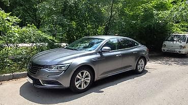reno duster: Renault SM6: 2018 г., 2 л, Вариатор, Газ, Седан — 2