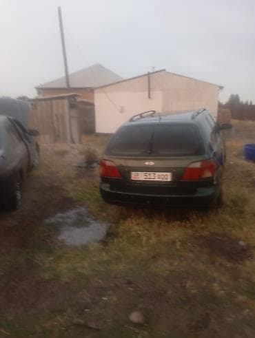 Продажа авто: Nissan Primera: 2001 г., 1.8 л, Механика, Бензин, Универсал — 3