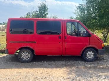 дом на обмен: Ford Transit: 1992 г., Вэн/Минивэн — 1