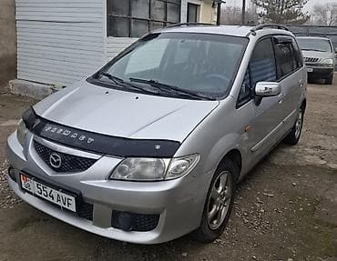 диски 18 размер: Mazda PREMACY: 2002 г., 1.8 л, Механика, Бензин, Универсал — 9