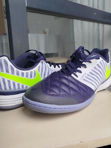найк меркуриал: Мужские кроссовки, 42, Nike, Б/у, цвет - Фиолетовый, Самовывоз — 2