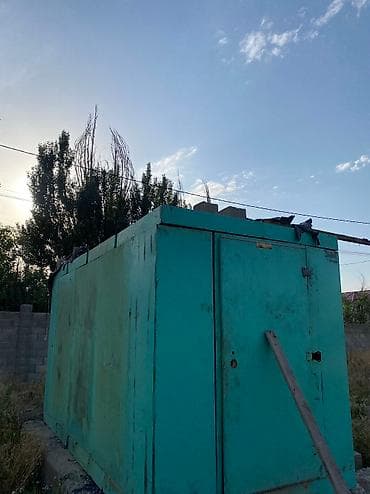 Гаражи: Продается будка холодильник ✅
Нормальный состояние — 3