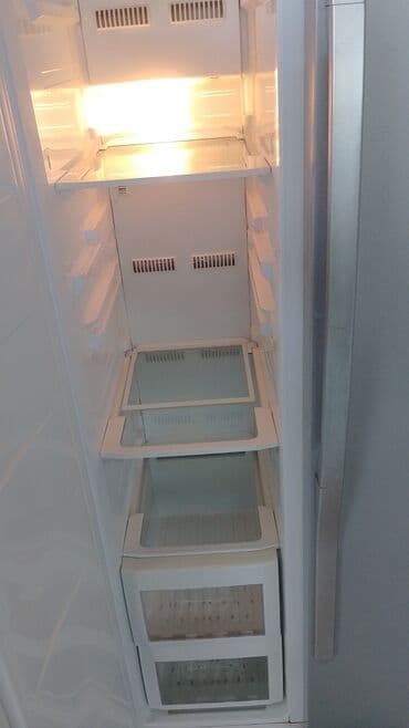 рем комплект: Холодильник Beko, Б/у, Side-By-Side (двухдверный), No frost, 90 * 180 * 60 — 5