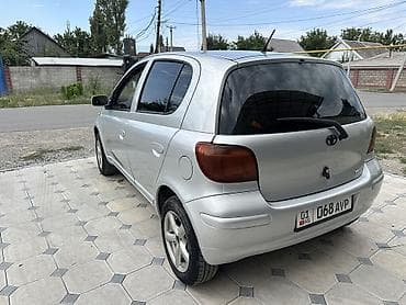 промывка авто: Toyota Yaris: 2004 г., 1.5 л, Автомат, Бензин, Универсал — 1