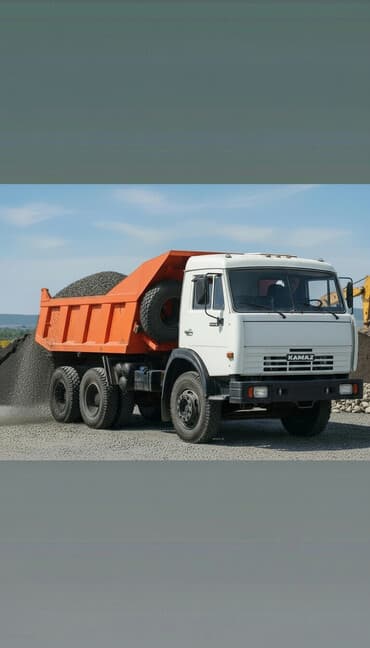 ведро для уборки: Камаз кызматы,строй мусор чыгарабыз кара топурак тоонуку Алмалуу — 3