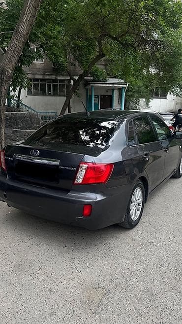 субару импреза крыло: Subaru Impreza: 2009 г., 1.5 л, Автомат, Бензин, Седан — 5