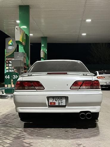 cresta: Toyota Cresta: 2000 г., 4.3 л, Автомат, Бензин, Седан — 3