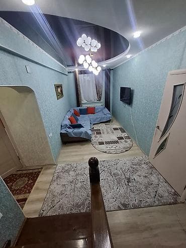 квартира с подселением аламедин 1: 1 комната, Собственник, С подселением, С мебелью частично — 4
