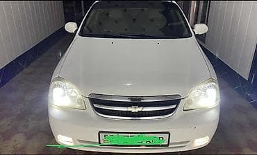 капот ласетти: Chevrolet Lacetti: 2012 г., 1.8 л, Механика, Газ, Седан — 1