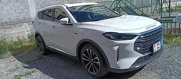 spark 2018: Jetour X70 Plus: 2023 г., 1.6 л, Робот, Бензин, Кроссовер — 1