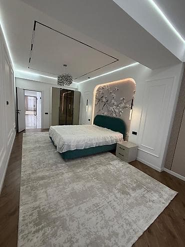 Продажа квартир: 4 комнаты, 128 м², Элитка, 2 этаж, Дизайнерский ремонт — 5