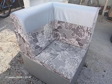 Шкафтар: Модулдук диван — 1