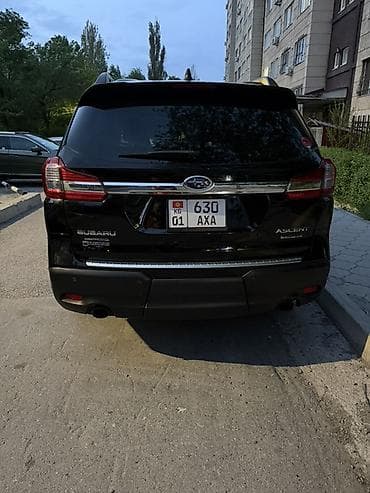 4a ge: Subaru Ascent: 2019 г., 2.4 л, Автомат, Бензин, Кроссовер — 7