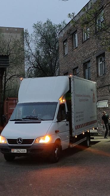 volvo 2018: Mercedes-Benz Спринтер: 2001 г., 2.2 л — 1