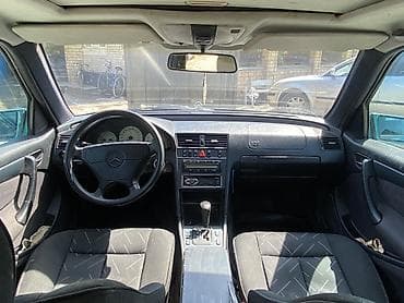 пороги на киа карнивал 3: Mercedes-Benz C-Class: 1998 г., 3.2 л, Автомат, Бензин, Универсал — 7
