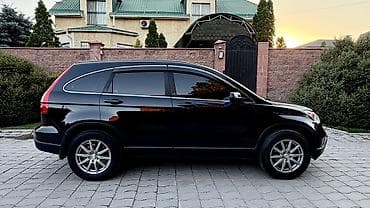 vin code: Honda CR-V: 2009 г., 2.4 л, Автомат, Бензин, Кроссовер — 4