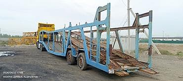 рено автовоз: Тягач, Renault, 2007 г., Автовоз — 7