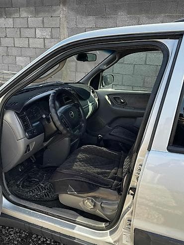 sprinter cdi: Mazda Tribute: 2003 г., 2 л, Ручные, Бензин, Кроссовер — 4