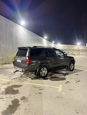 Toyota 4Runner: 2004 г., 4 л, Автомат, Бензин, Внедорожник — 4
