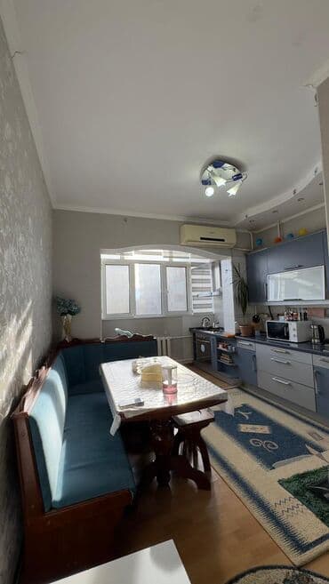 5 и более комнат, 108 м², 106 серия, 4 этаж, Евроремонт