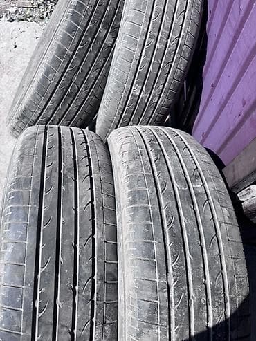 forester sf: Шины 225 / 60 / R 18, Лето, Комплект, Внедорожные (АТ/МТ), Bridgestone — 2