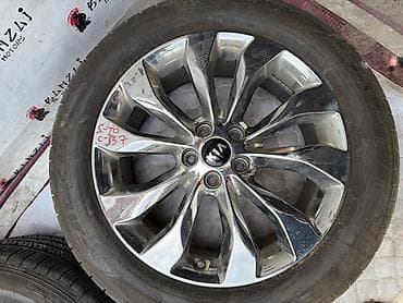 oz future: Колесный комплект летний R19 для KIA - Диаметр: R19 - Шины: 235/55 — 6