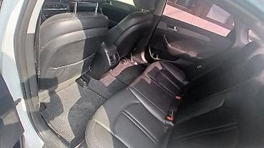 Транспорт: Hyundai Sonata: 2019 г., Седан — 6