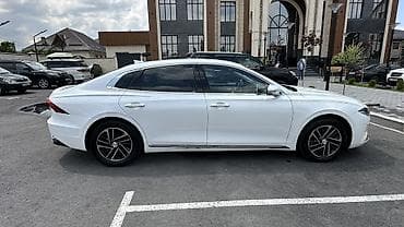 gac s7: Hyundai Grandeur: 2021 г., 3 л, Автомат, Газ, Седан — 6