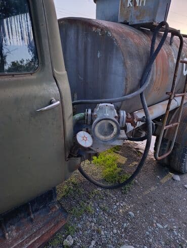 ход: Грузовик, Б/у — 9