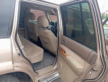 защита скутер: Nissan Patrol: 1998 г., 4.5 л, Механика, Бензин, Внедорожник — 3