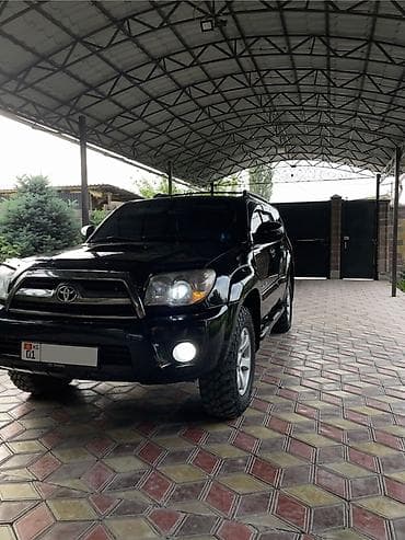 китайский мини машина: Toyota 4Runner: 2006 г., 4 л, Автомат, Бензин, Внедорожник — 5