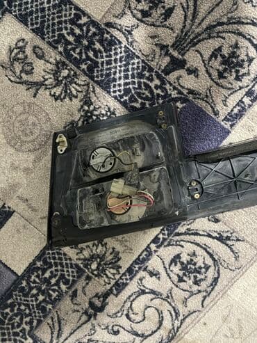 коммутаторы netis: Комплект поворотников Subaru 2000 г., Б/у, Оригинал, Япония — 5