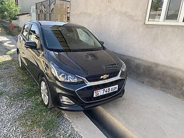 магнитолы для авто: Chevrolet Spark: 2020 г., 0.1 л, Автомат, Бензин, Хэтчбэк — 5