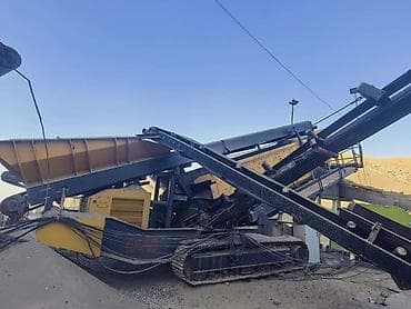 sprinter 2 2: Мобильная дробильно-сортировочная установка на гусеничном ходу для — 1