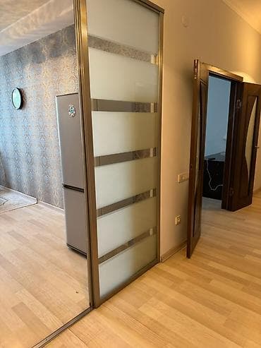 2 bedroom: Сдается 2-комнатная квартира в центре. Уметалиева / Фрунзе 2 / 10 — 9