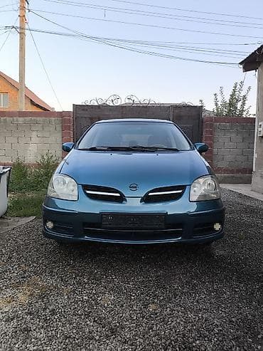 алмеро тино: Nissan Almera Tino: 2001 г., 1.8 л, Механика, Бензин, Хэтчбэк — 1
