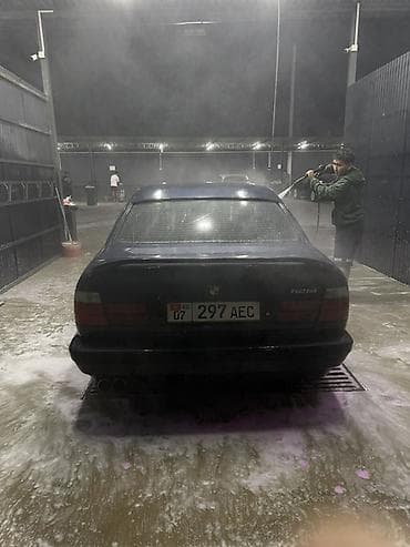 бампер на бмв 39: BMW 5 series: 1991 г., 2.5 л, Механика, Бензин, Седан — 1