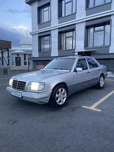 дворники на бмв: Mercedes-Benz W124: 1993 г., 2.2 л, Механика, Бензин, Седан — 2