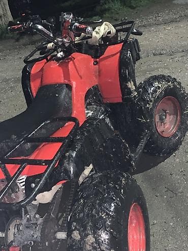 m113 5 5: Квадроцикл Yamaha, Бензин, 200 куб. см, Взрослый — 3