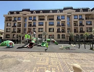 Продажа квартир: 2 комнаты, 66 м², АУЦА Элитка, 1 этаж, ПСО (под самоотделку) — 8