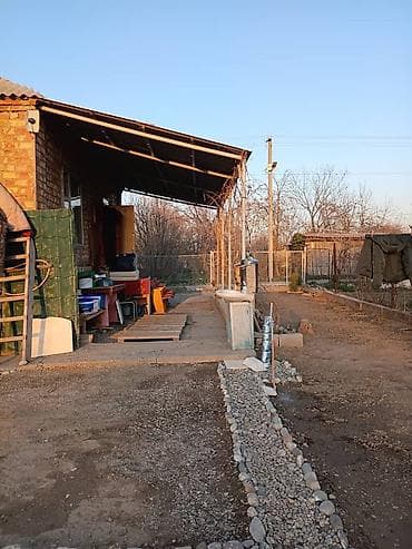 аренда квартир аламедин 1: Дом с участком и огородом - Отдельно стоящий одноэтажный дом из — 6