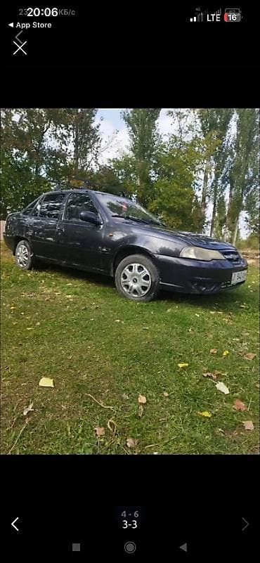 Daewoo : 2011 г., 1.6 л