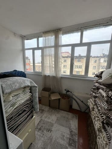 сниму квартиру 1 комнатная: 3 комнаты, 62 м², 5 этаж, Косметический ремонт — 6