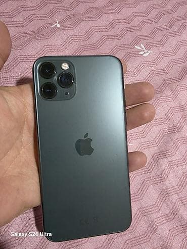 меняю на айфон 7: IPhone 11 Pro, 64 ГБ, Space Gray — 1