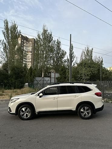 Транспорт: Subaru Ascent: 2020 г., 2.4 л, Вариатор, Бензин, Кроссовер — 4