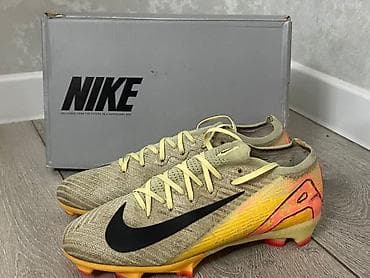 Футбольные бутсы Nike Mercurial (FG) - Тип поверхности: натуральный at lalafo.kg Футбольные бутсы Nike Mercurial (FG) - Тип поверхности: натуральный