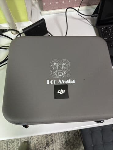 адаптер для диагностики: Продам кейс для DJI Avata — 1